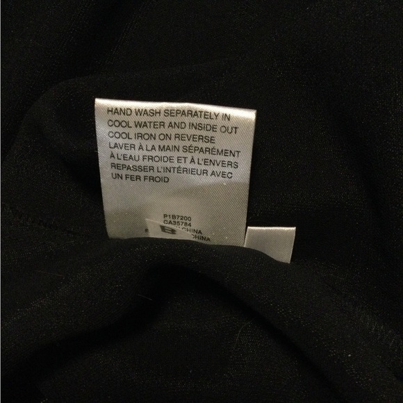 Jacques Vert black chiffon jacket - Picture 9 of 9